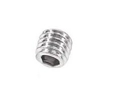 Screw pin without head M2,5x3 nickel, imbus