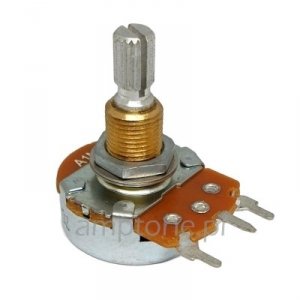 Potentiometer Marshall 4,7k/B linear