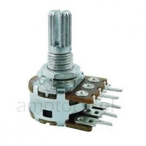 Alpha 2x20k/MN Blend Balance Center Click