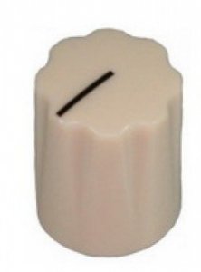 Knob 1900H cream