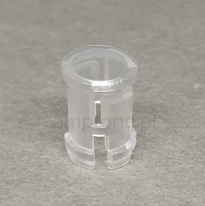 Fresnel lens 5mm clear