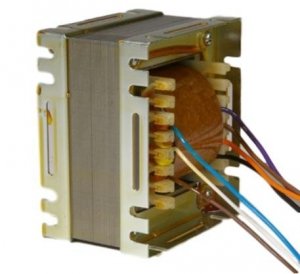 Output transformer Hiwatt DR103
