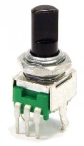 Potentiometer Marshall 9mm 5k/B linear (B5k)