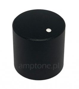 Knob metal, KMR15