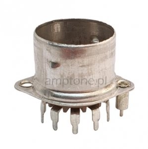 Socket 9 Pin PCB Micalex type2