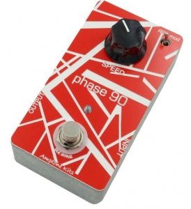 DIY stompbox - Phase 90 EVH