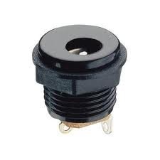 DC jack power 2.1mm, Lumberg NEB/J