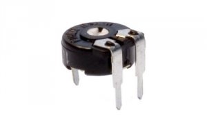Trimmer 4,7k Piher vertical