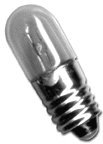 Dial lamp T-3, 6,3V, 150mA, screw base