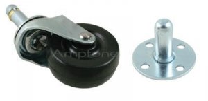 Castor Fender style 50mm