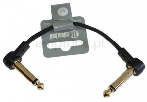 Flat cable, patch AH, Gold 10cm