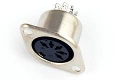Socket DIN 5pin