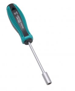 Socket wrench for M3 nuts (5.5mm)