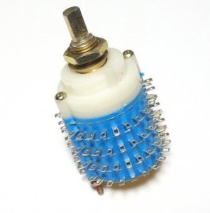 Switch rotary 4x24