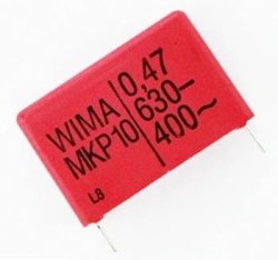 MKP10 10nF 630V Wima
