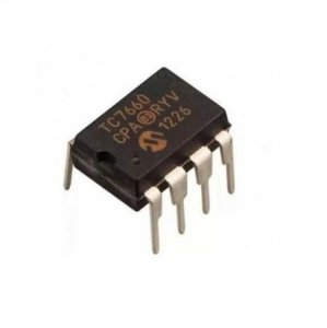 Układ scalony TC7660 Microchip