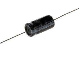 Kondensator elektrolityczny 330uF 16V osiowy