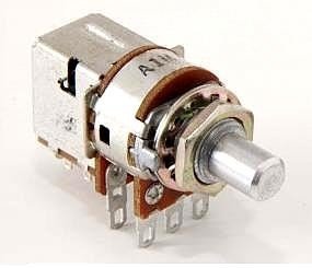 Alpha 2x1M/A log push-pull stereo