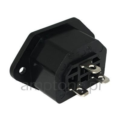 Power Jack IEC female