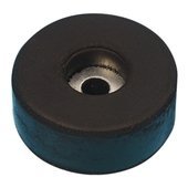 Rubber foot 38x15mm