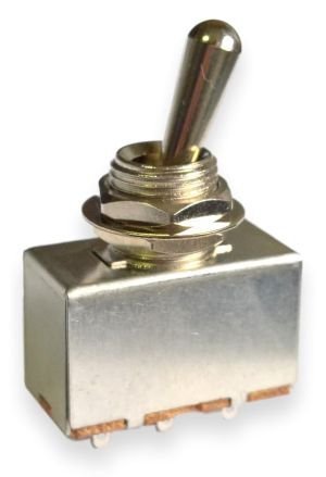 Switch Les Paul style 3-way Nickel