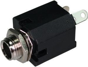 Jack 6,5mm Mono Amphenol MVS