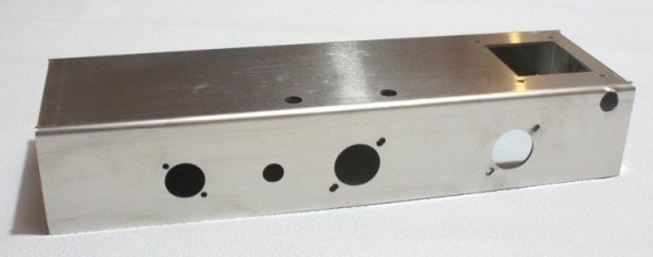 Chassis Tweed Princeton 5F2