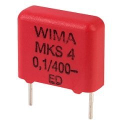 MKS4 10nF 630V Wima