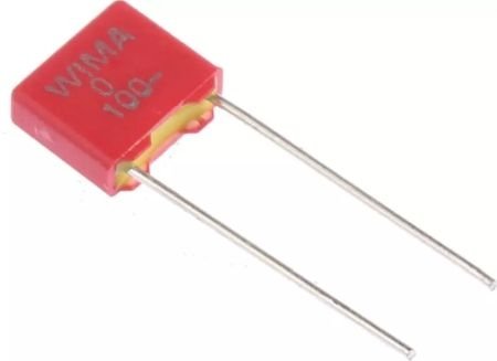 Capacitor MKS2 470nF 100V Wima