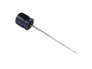 Capacitor 2,2uF 50V Panasonic KA (low profile))