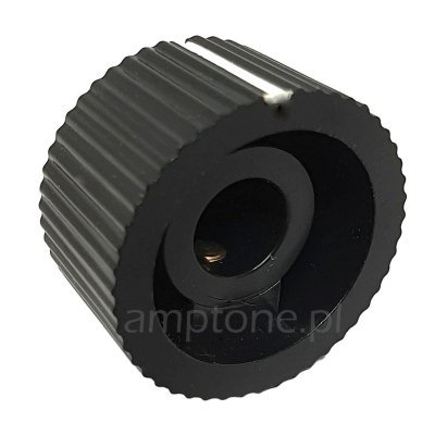 Knob barrel - black