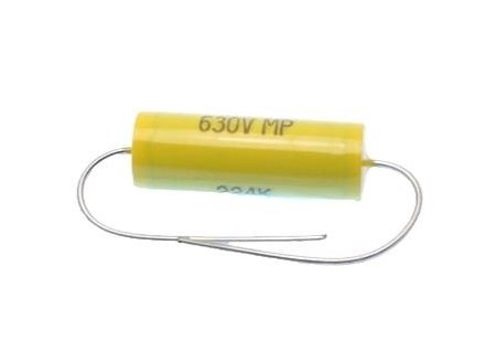 Capacitor 1nF 630V standard