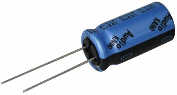 Nichicon KA Audio 47uF 50V