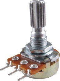 Marshall 16mm 100k/B linear