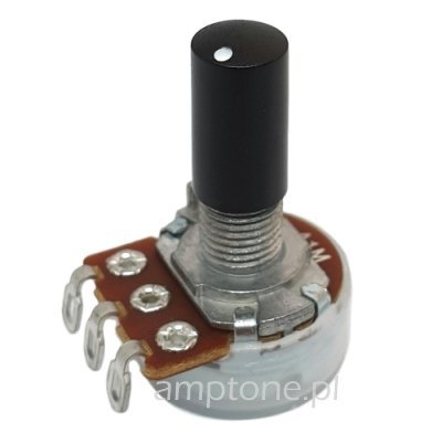 Knob submini white