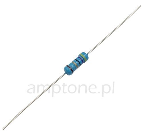Resistor 0,5W 1% metal film
