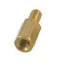 Standoff Brass M3 x 35mm