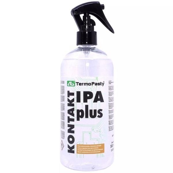 Kontakt IPA plus 500m