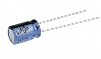 Nichicon KA Audio 47uF 50V