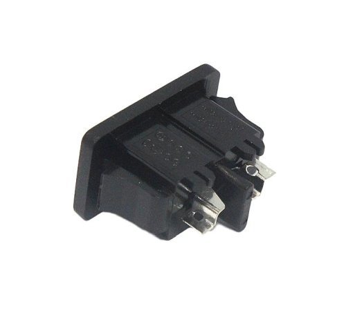 Power jack AC &quot;eight&quot;