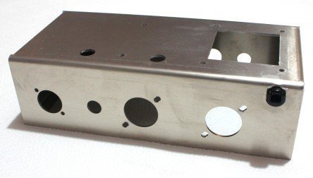 Chassis Tweed Champ 5F1