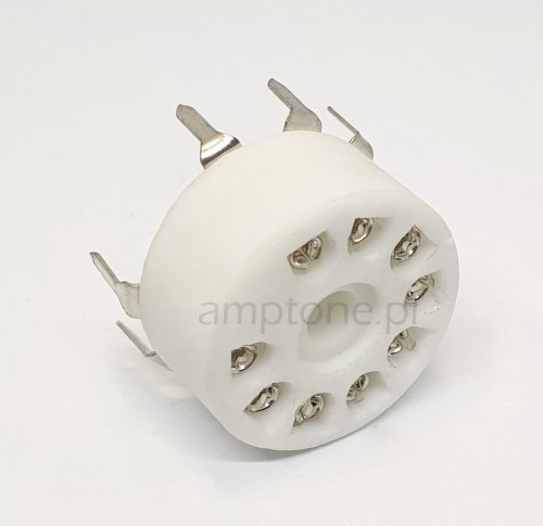 Socket 9 Pin PCB type1