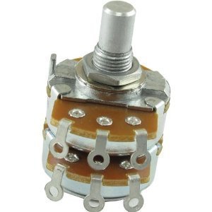 Alpha 24mm 2x500k/B stereo