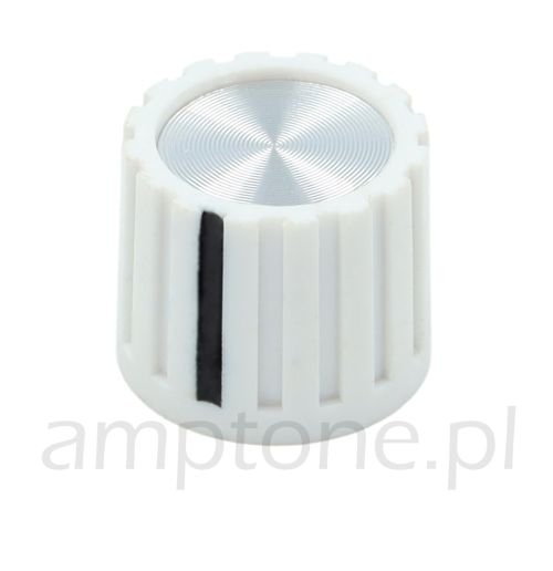 Knob AZ white