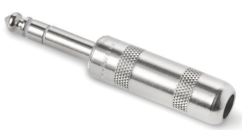 Plug Jack 6,3mm SC-297 Stereo