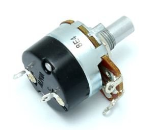 Alpha 24mm 1M/A log /switch SPST