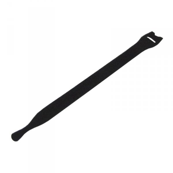 Cable tape black One-Wrap 15cm