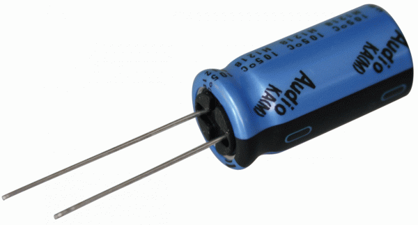 Nichicon KA Audio 1000uF 25V