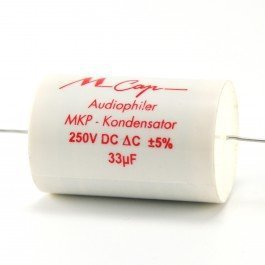Mundorf M Cap 1uF 400V