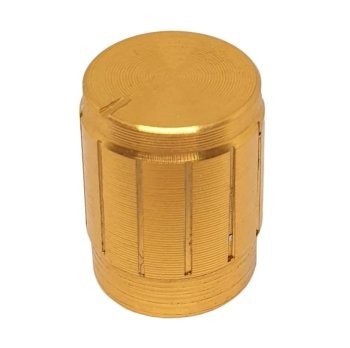 Knob Gold 13x17